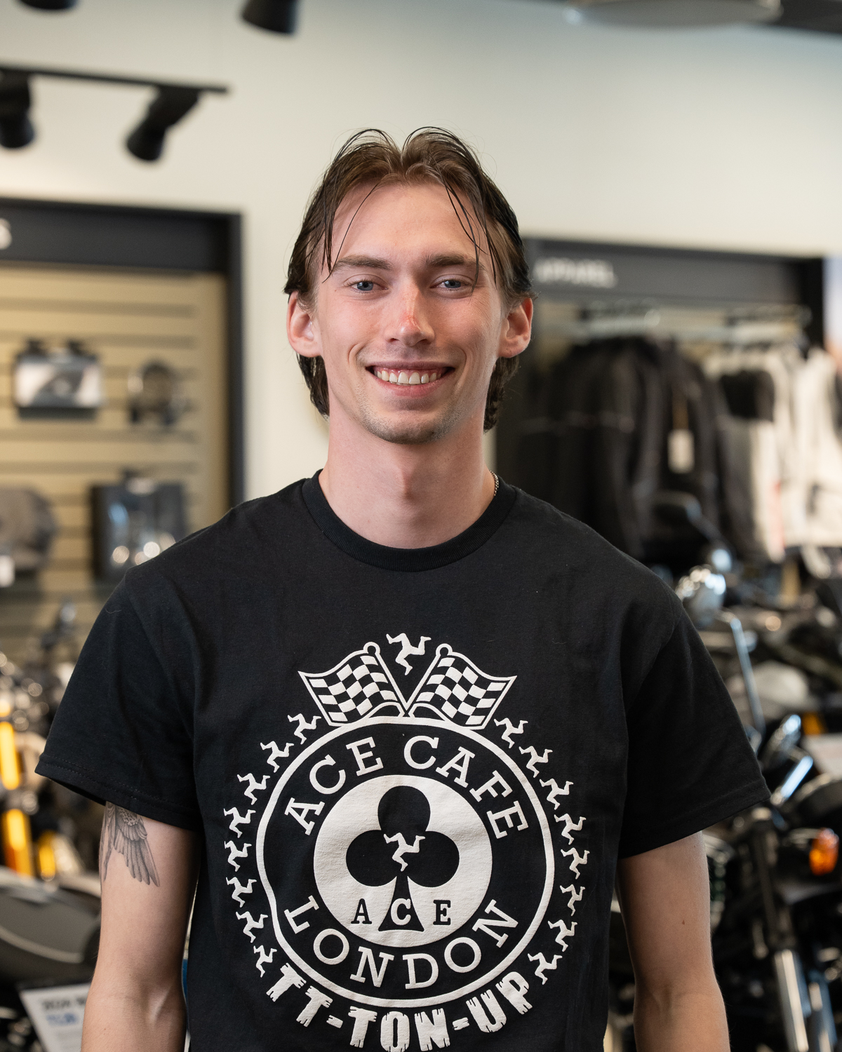 Photo of Gavin Cowley