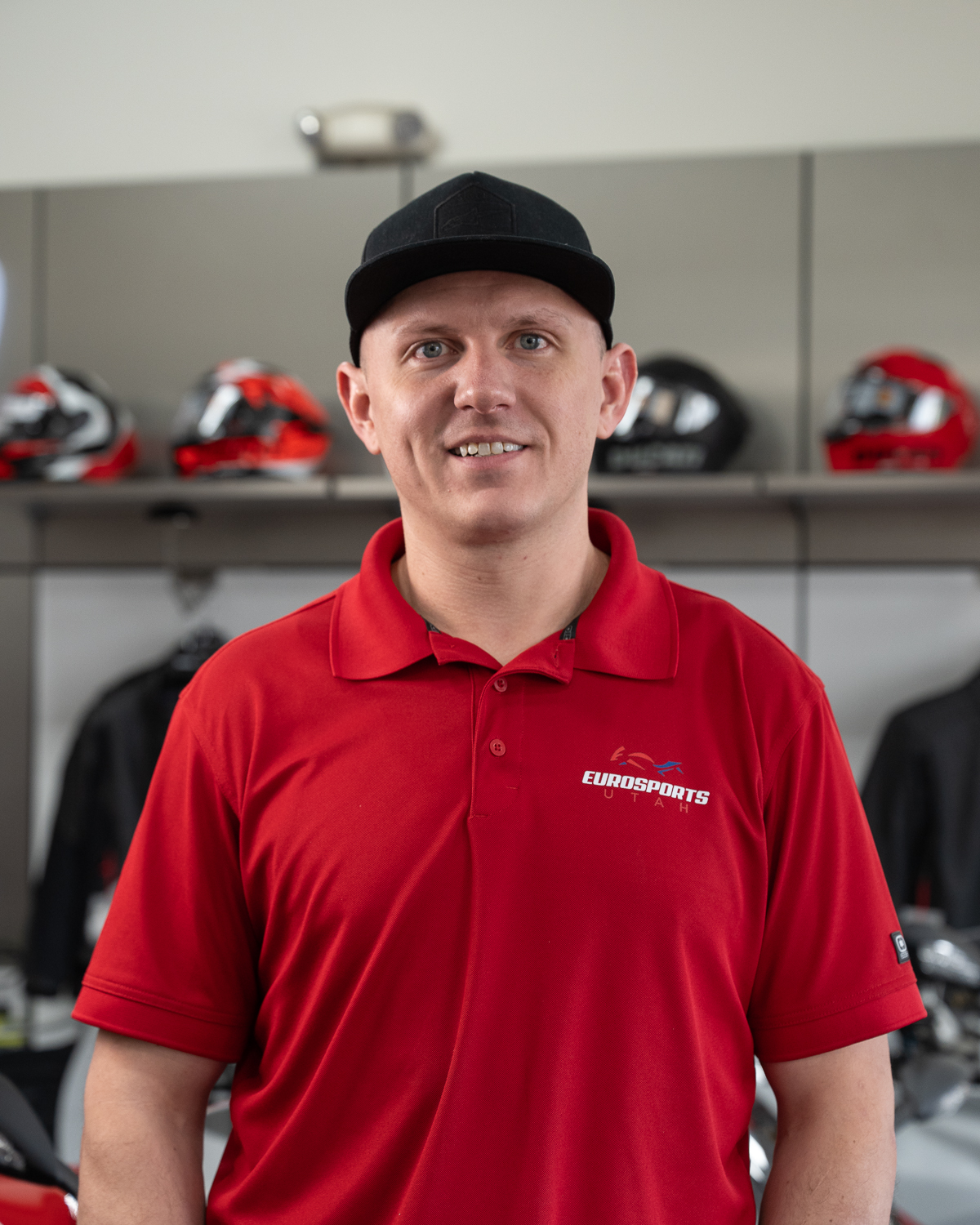 Photo of Nick Stokes