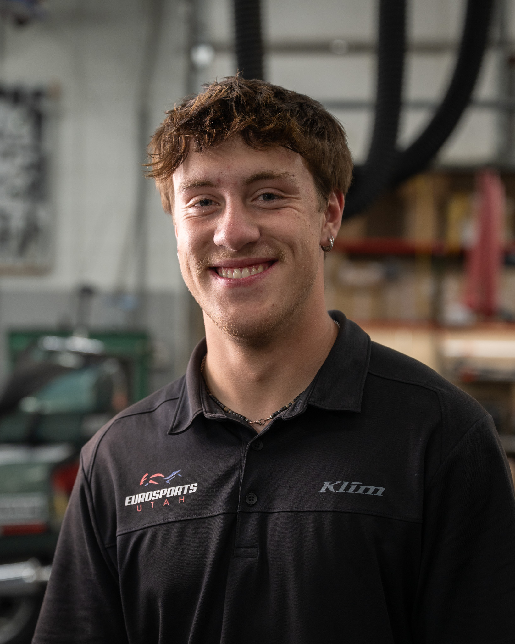Photo of Grant Balane