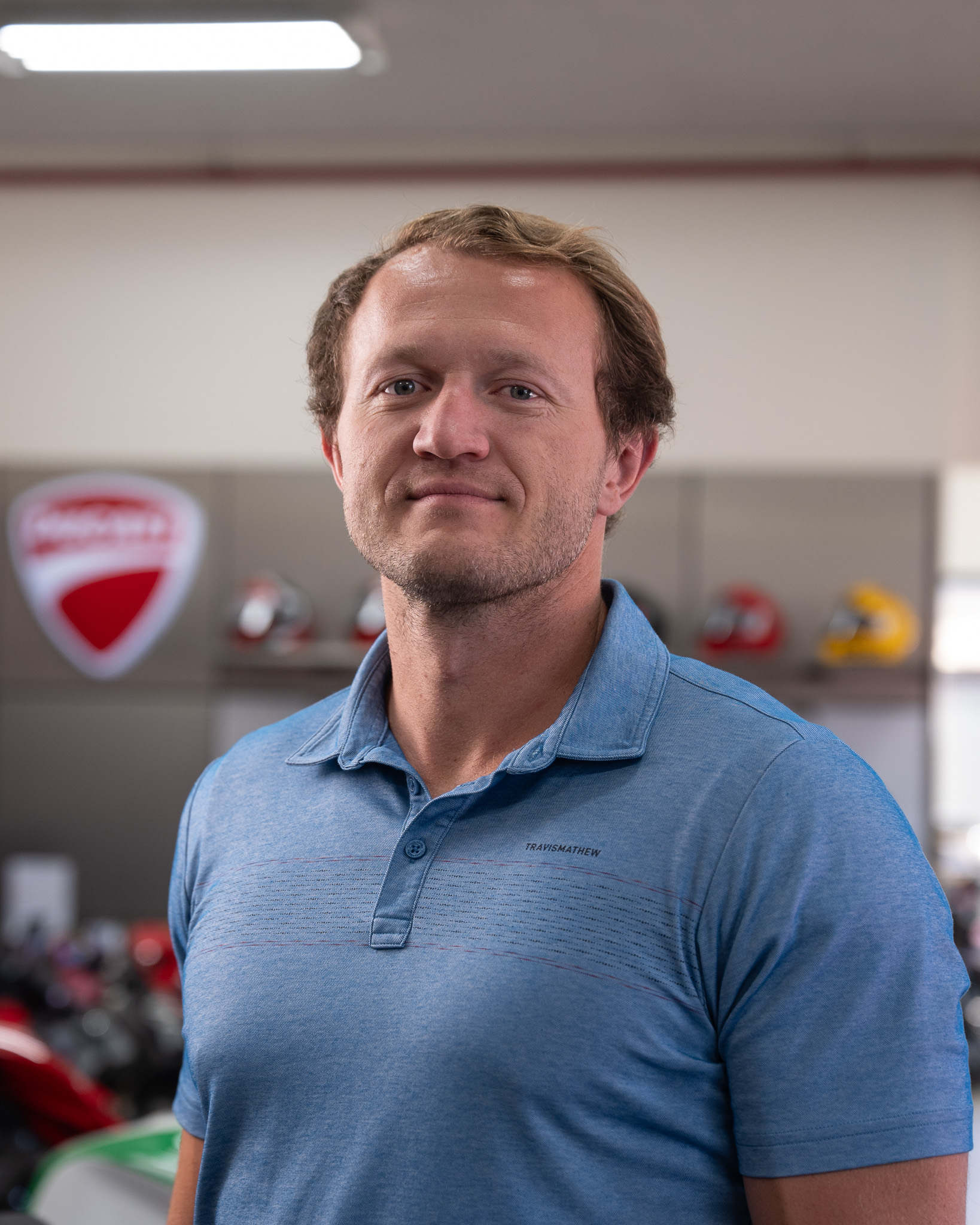 Photo of Tyson Reynolds