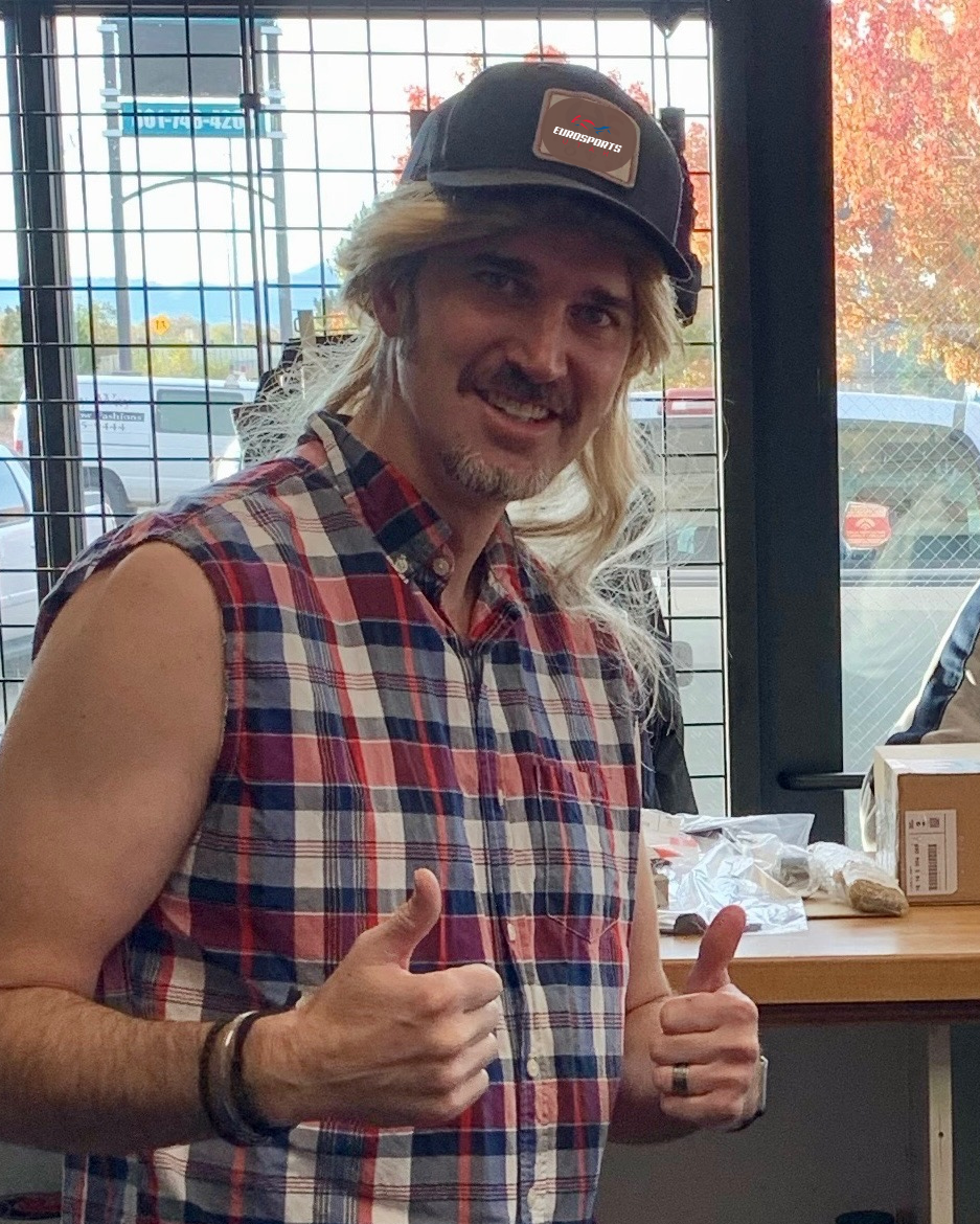 Photo of Troy Barnes