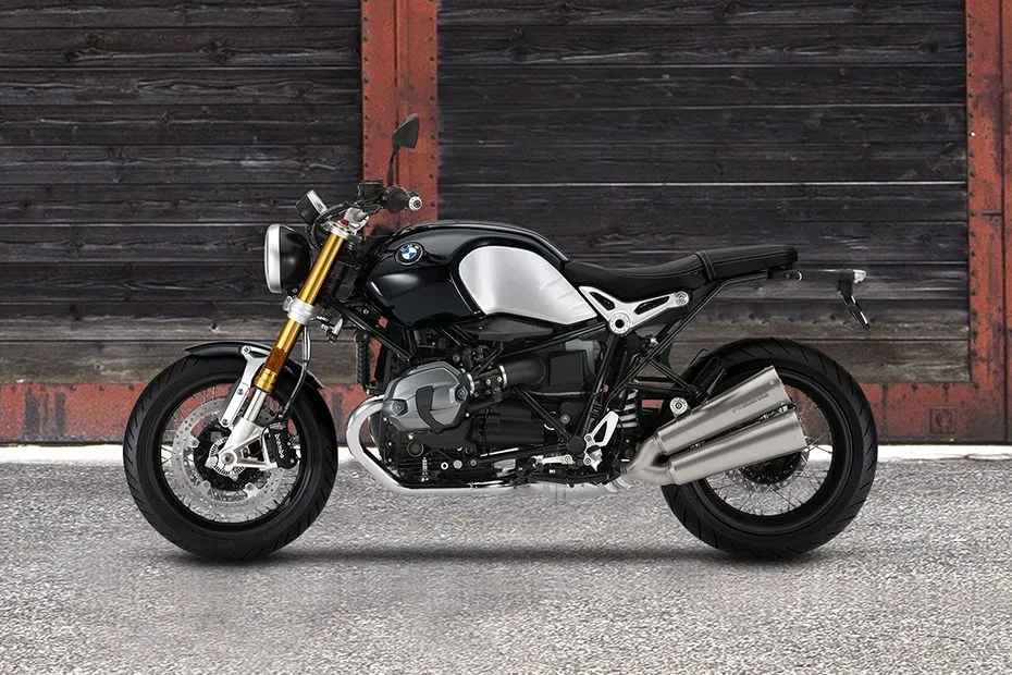 New 2026 BMW R 12 nineT