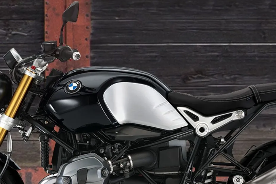 New 2026 BMW R 12 nineT