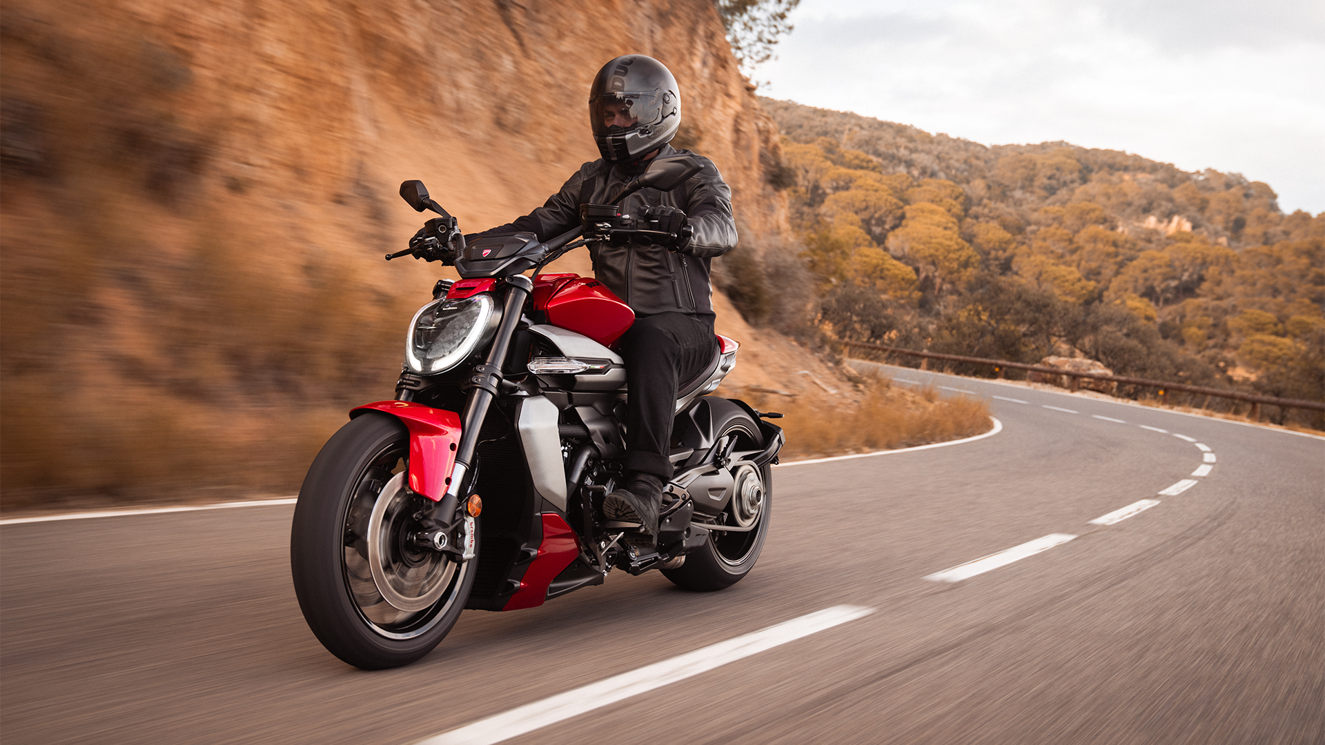 New 2026 Ducati X Diavel V4