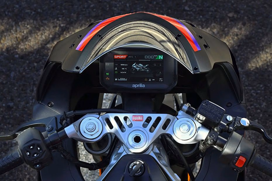 2026 Aprilia RS 457 Base
