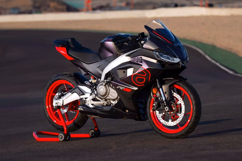 2026 Aprilia RS 457 Base