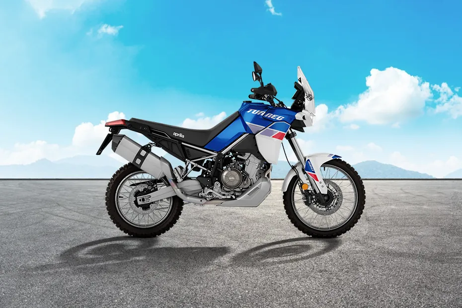 2026 Aprilia Tuareg 660