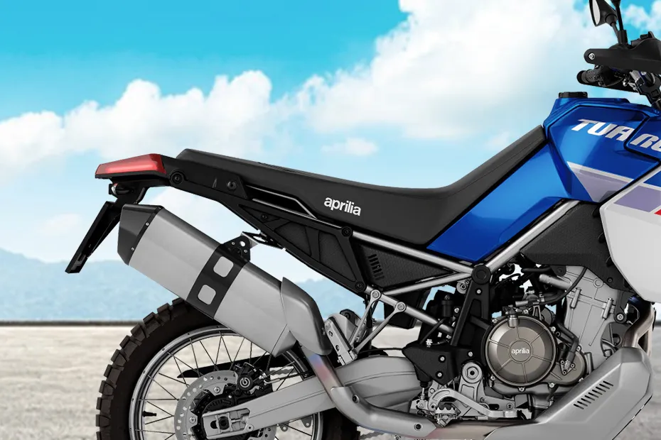 2026 Aprilia Tuareg 660