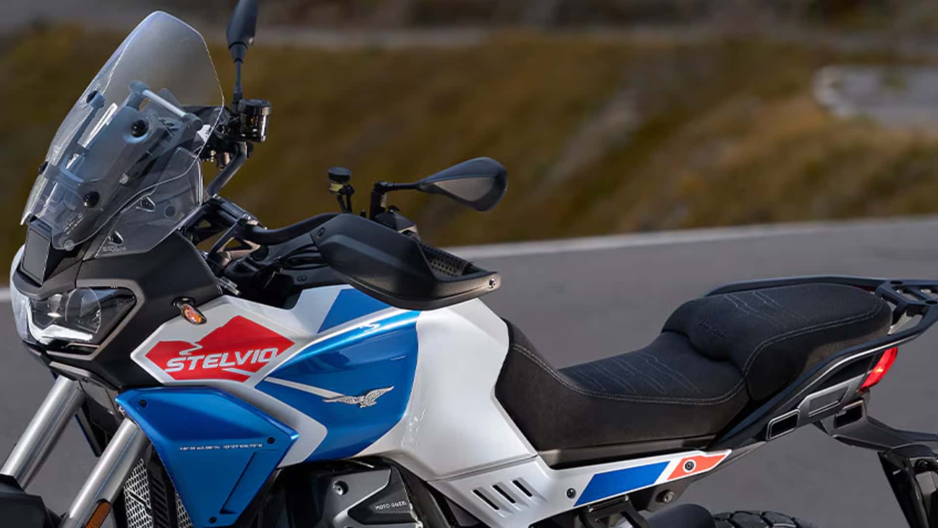 2026 Moto Guzzi Stelvio Duecento Tributo
