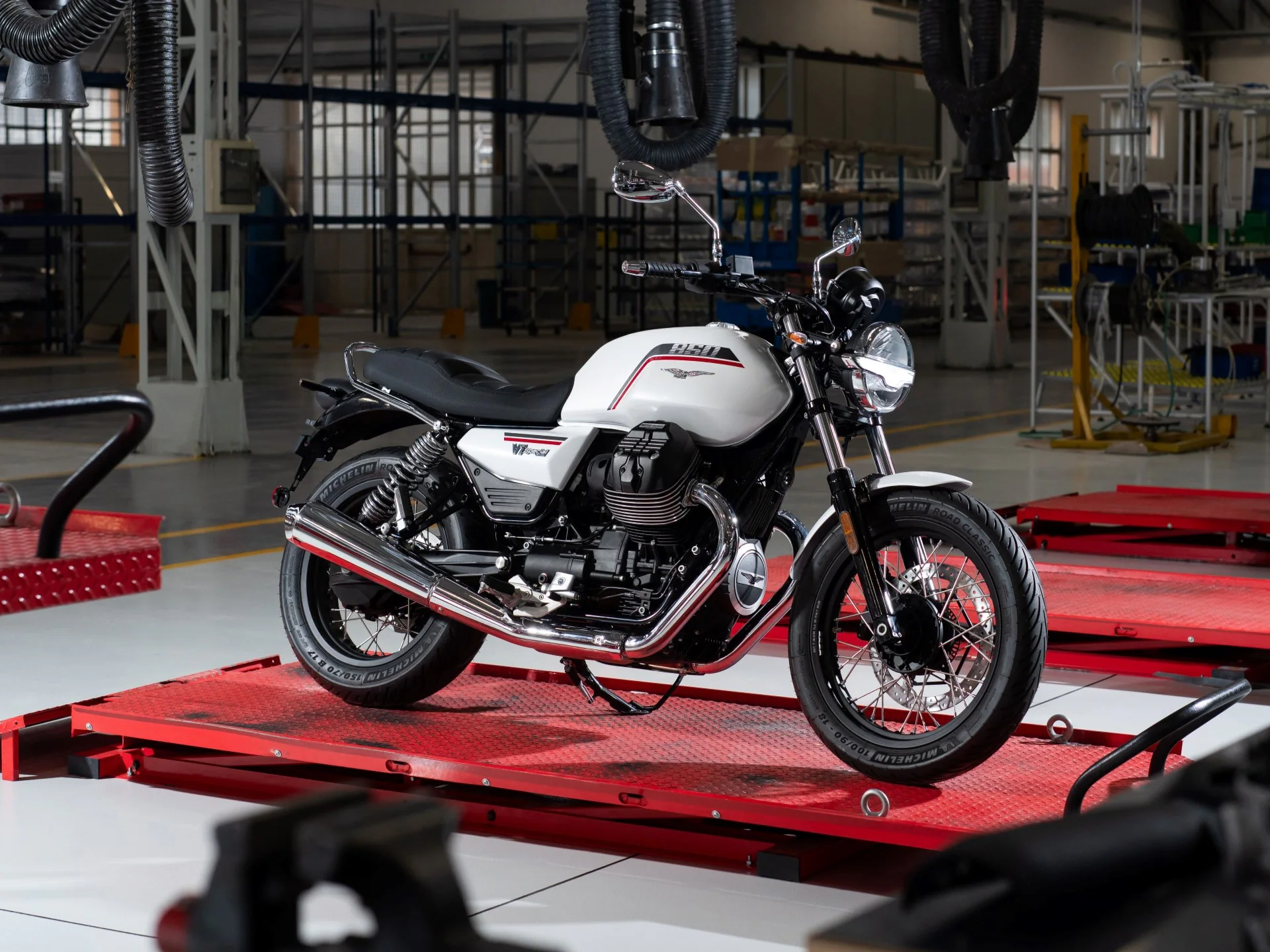 New 2026 Moto Guzzi V7 Special for Sale in Sandy, UT: Classic Motorcycle Deals