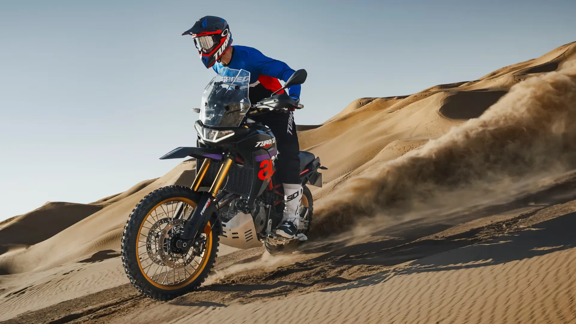 2026 Aprilia Tuareg Rally for Sale in Sandy, UT: Adventure Motorcycle Inventory
