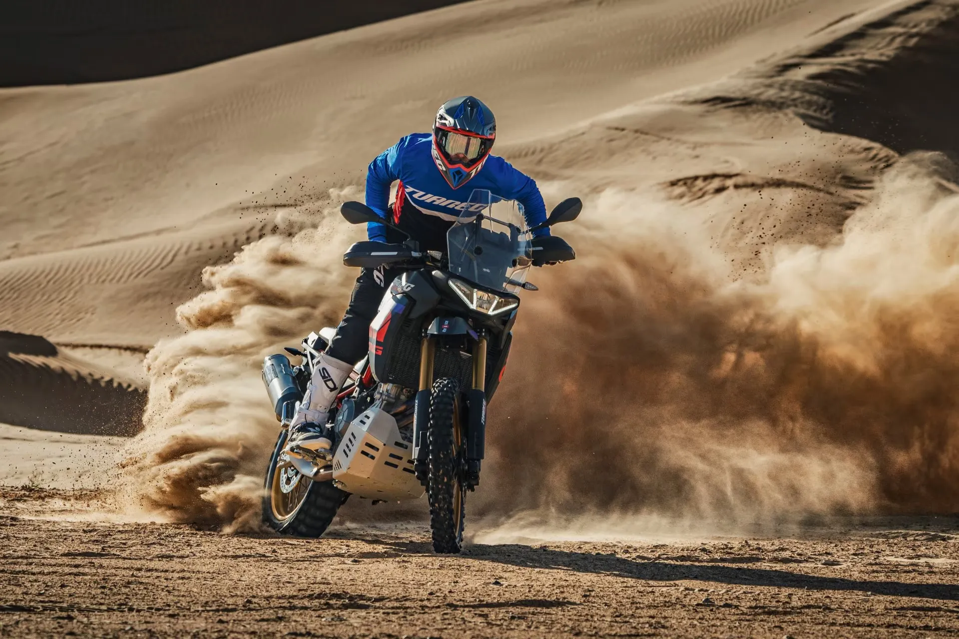 2026 Aprilia Tuareg Rally for Sale in Sandy, UT: Adventure Motorcycle Inventory