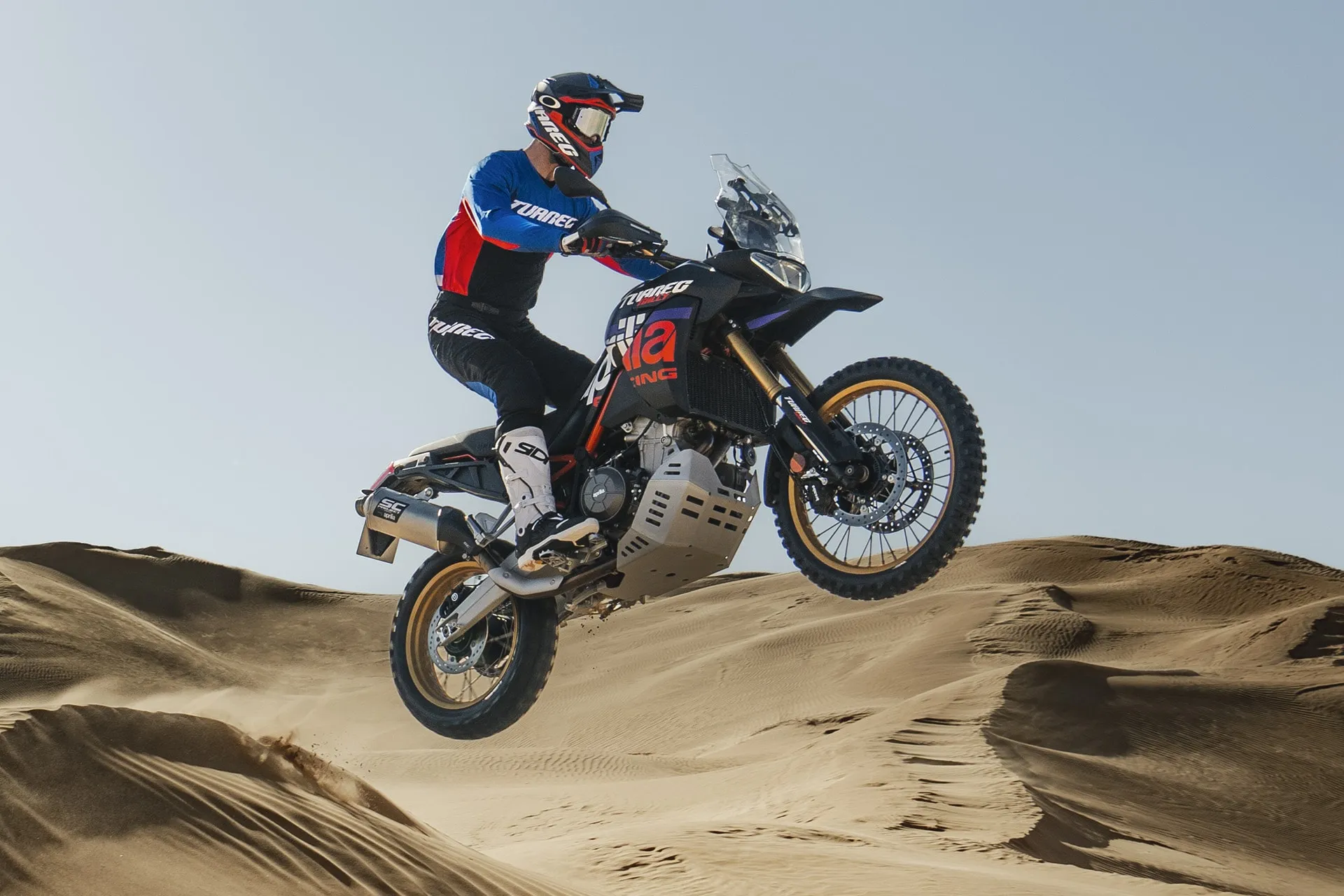 2026 Aprilia Tuareg Rally for Sale in Sandy, UT: Adventure Motorcycle Inventory