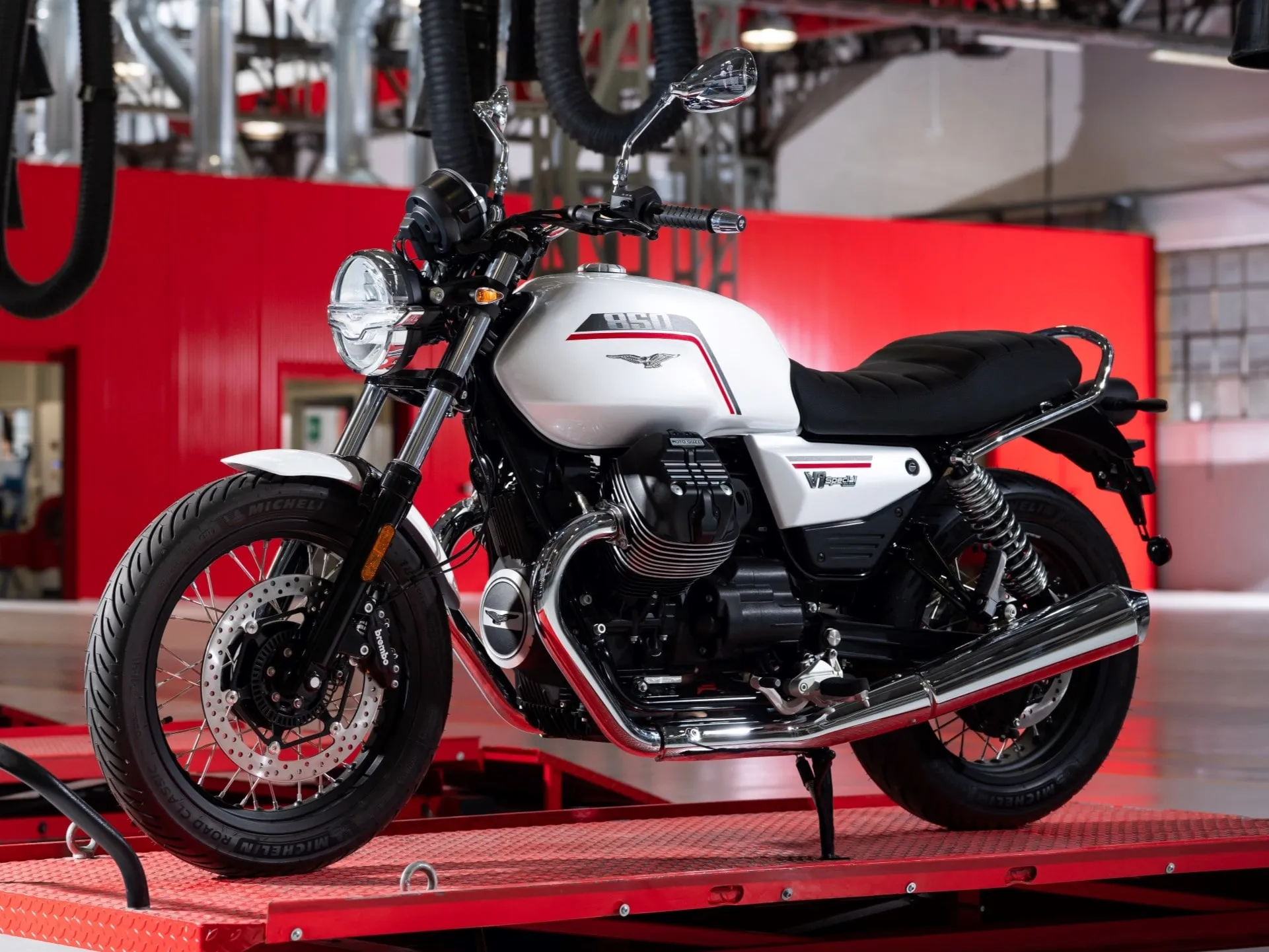 New 2026 Moto Guzzi V7 Special for Sale in Sandy, UT: Classic Motorcycle Deals
