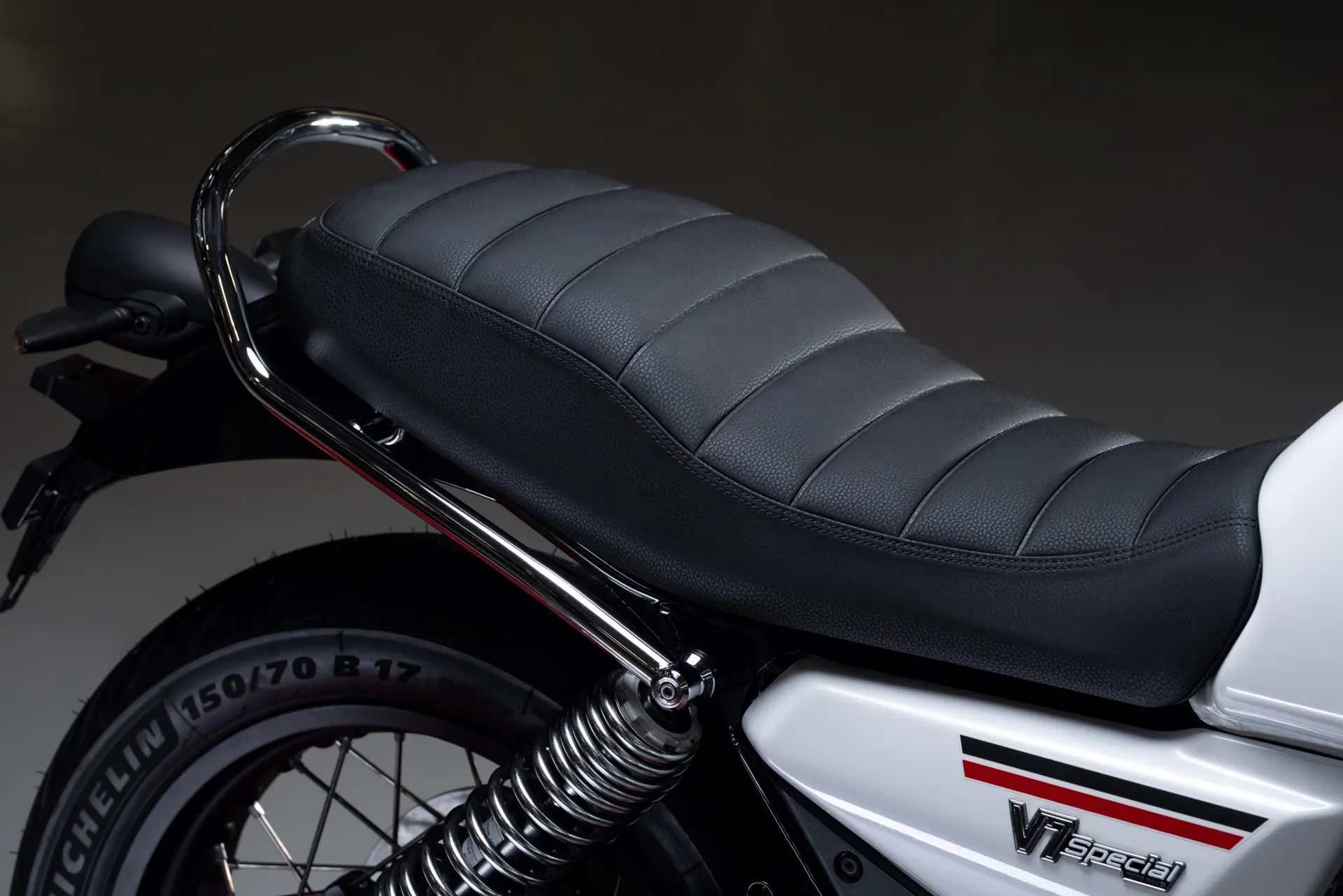 New 2026 Moto Guzzi V7 Special for Sale in Sandy, UT: Classic Motorcycle Deals