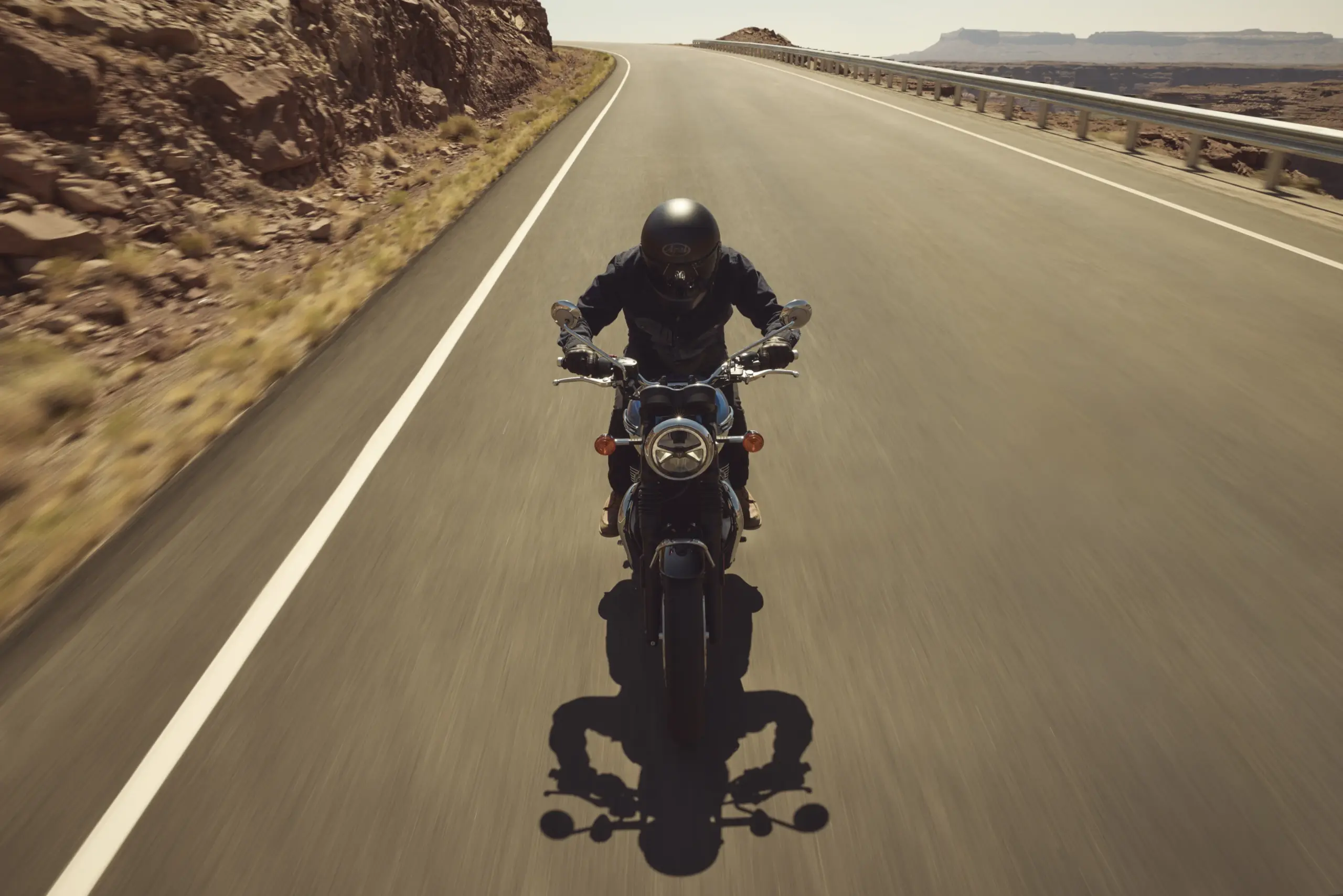 2027 Triumph Bonneville T120 shown from a clean exterior angle highlighting its classic styling.
